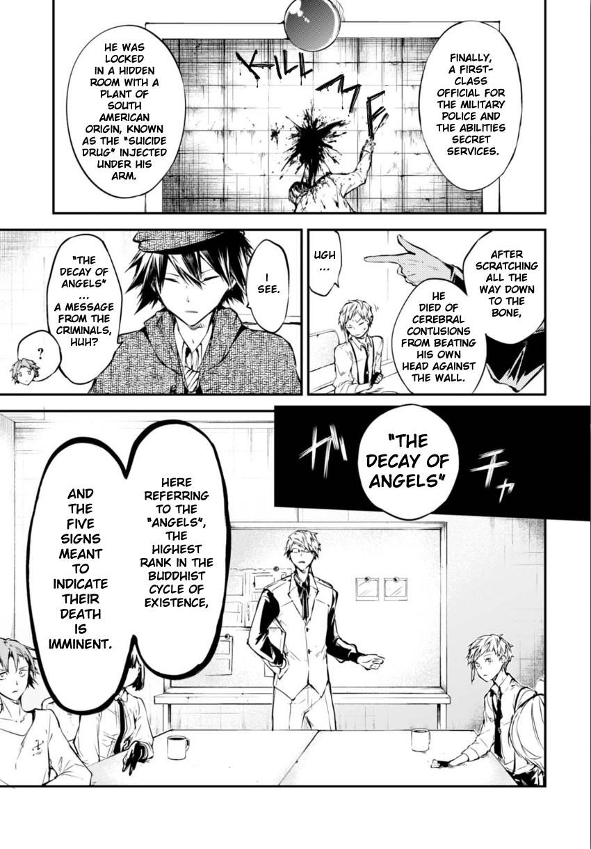 Bungou Stray Dogs, Chapter 57 image 18
